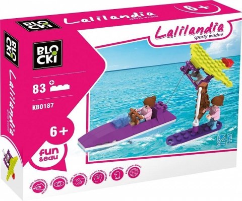 klocki-dla-dzieci-blocki-mubi-lalilandia-sporty-wodne-83el-kb0187 klocki-dla-dzieci-blocki-mubi-lalilandia-sporty-wodne-83el-kb0187