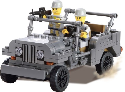 klocki-dla-dzieci-blocki-myarmy-gazik-199el-kb82007 klocki-dla-dzieci-blocki-myarmy-gazik-199el-kb82007
