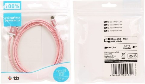 kabel-usb-micro-usb-15-m-tb-aktbxku2sba150p-rowy-oplot kabel-usb-micro-usb-15-m-tb-aktbxku2sba150p-rowy-oplot