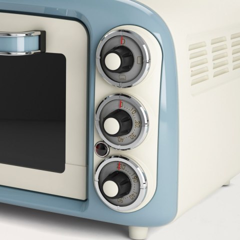 piekarnik-elektryczny-ariete-vintage-97905-niebieski piekarnik-elektryczny-ariete-vintage-97905-niebieski