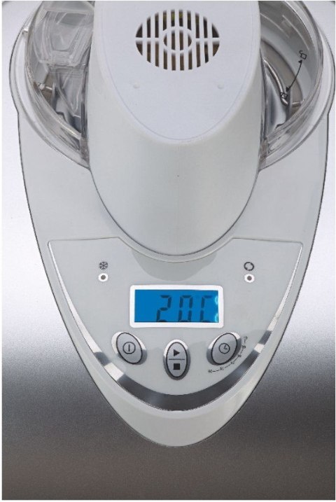 URZĄDZENIE DO LODÓW ARIETE 693 GRAN GELATO METAL URZĄDZENIE DO LODÓW ARIETE 693 GRAN GELATO METAL