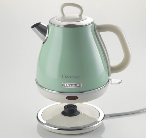 ariete-czajnik-elektryczny-286804-kettle-piccolo-zielony ariete-czajnik-elektryczny-286804-kettle-piccolo-zielony