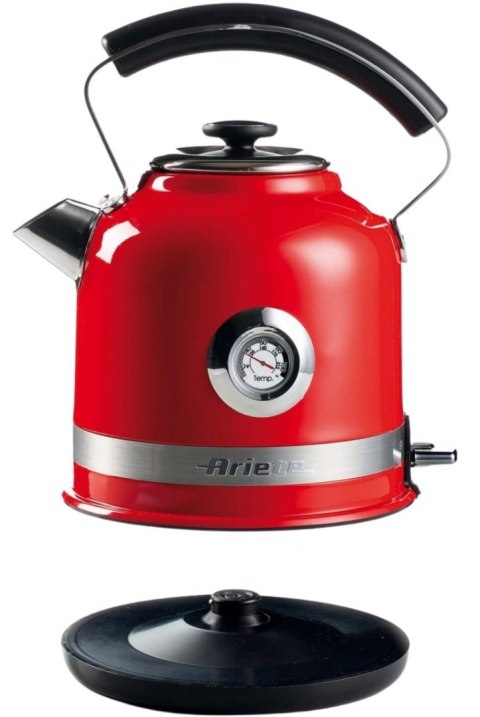 czajnik-bezprzewodowy-ariete-moderna-285400-czerwony czajnik-bezprzewodowy-ariete-moderna-285400-czerwony