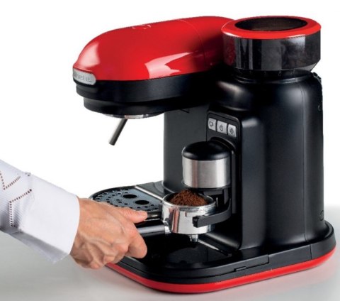 ekspres-cinieniowy-ariete-moderna-131800-czerwony ekspres-cinieniowy-ariete-moderna-131800-czerwony