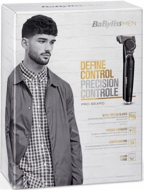 TRYMER BABYLISS T881E TRYMER BABYLISS T881E