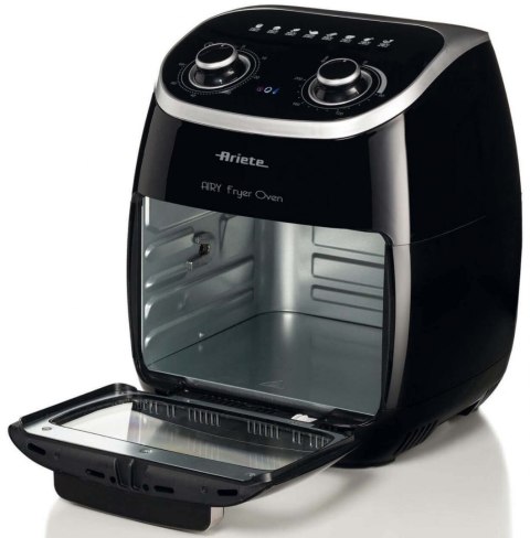 frytkownica-ariete-4619-air-fryer-oven-2w1 frytkownica-ariete-4619-air-fryer-oven-2w1