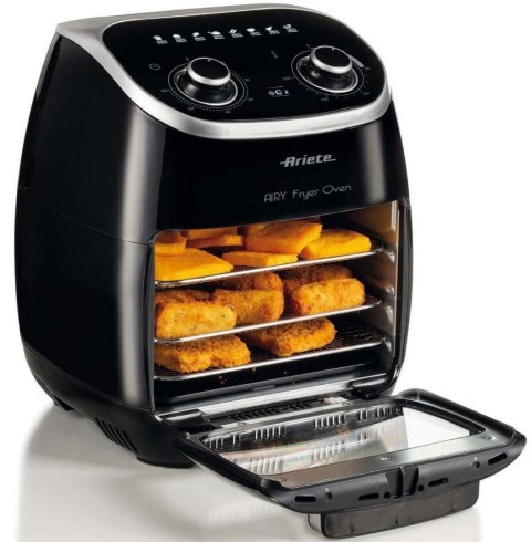 frytkownica-ariete-4619-air-fryer-oven-2w1 frytkownica-ariete-4619-air-fryer-oven-2w1