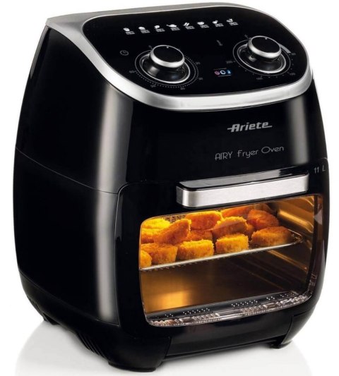 frytkownica-ariete-4619-air-fryer-oven-2w1 frytkownica-ariete-4619-air-fryer-oven-2w1