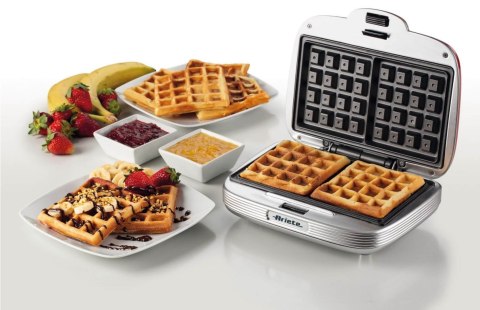 gofrownica-ariete-waffle-maker-19730-partytime-czerwona gofrownica-ariete-waffle-maker-19730-partytime-czerwona