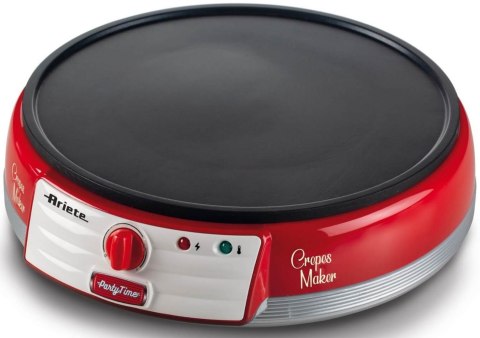 nalenikarka-ariete-crepes-maker-2020-partytime-czerwona nalenikarka-ariete-crepes-maker-2020-partytime-czerwona