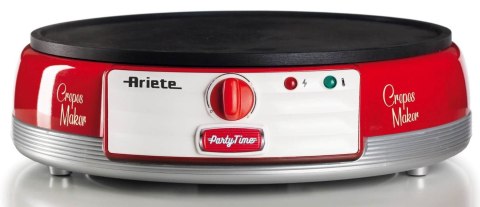 nalenikarka-ariete-crepes-maker-2020-partytime-czerwona nalenikarka-ariete-crepes-maker-2020-partytime-czerwona