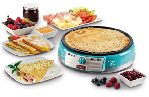 nalenikarka-ariete-crepes-maker-2021-partytime-niebieska nalenikarka-ariete-crepes-maker-2021-partytime-niebieska