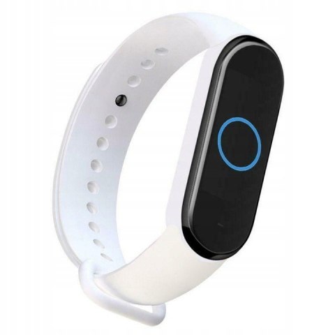 OPASKA ZAMIENNA DO XIAOMI MI BAND 5 BIAŁA OPASKA ZAMIENNA DO XIAOMI MI BAND 5 BIAŁA