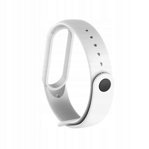 OPASKA ZAMIENNA DO XIAOMI MI BAND 5 BIAŁA OPASKA ZAMIENNA DO XIAOMI MI BAND 5 BIAŁA