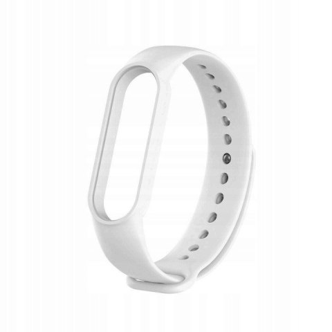 OPASKA ZAMIENNA DO XIAOMI MI BAND 5 BIAŁA OPASKA ZAMIENNA DO XIAOMI MI BAND 5 BIAŁA