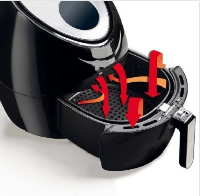 frytkownica-beztuszczowa-ariete-461801-air-fryer-xxl frytkownica-beztuszczowa-ariete-461801-air-fryer-xxl