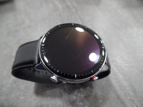 SMARTWATCH XIAOMI AMAZFIT GTR 2 CZARNY - OUTLET SMARTWATCH XIAOMI AMAZFIT GTR 2 CZARNY - OUTLET