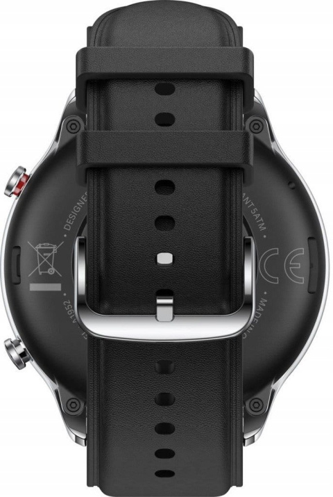 SMARTWATCH XIAOMI AMAZFIT GTR 2 CZARNY - OUTLET SMARTWATCH XIAOMI AMAZFIT GTR 2 CZARNY - OUTLET