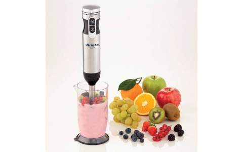 BLENDER RĘCZNY ARIETE 898 4 BLADES 7W1 BLENDER RĘCZNY ARIETE 898 4 BLADES 7W1