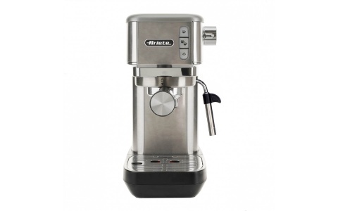 EKSPRES CIŚNIENIOWY KOLBOWY ARIETE 1380/10 PERFETTO SLIM METAL EKSPRES CIŚNIENIOWY KOLBOWY ARIETE 1380/10 PERFETTO SLIM METAL