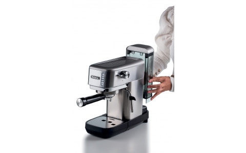 EKSPRES CIŚNIENIOWY KOLBOWY ARIETE 1380/10 PERFETTO SLIM METAL EKSPRES CIŚNIENIOWY KOLBOWY ARIETE 1380/10 PERFETTO SLIM METAL