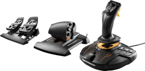 AKCESORIUM THRUSTMASTER T.16000M FCS;FLIGHT PACK;2960782 - OUTLET AKCESORIUM THRUSTMASTER T.16000M FCS;FLIGHT PACK;2960782 - OUTLET