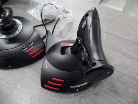 AKCESORIUM THRUSTMASTER T-FLIGHT HOTAS X;2960703 - OUTLET AKCESORIUM THRUSTMASTER T-FLIGHT HOTAS X;2960703 - OUTLET