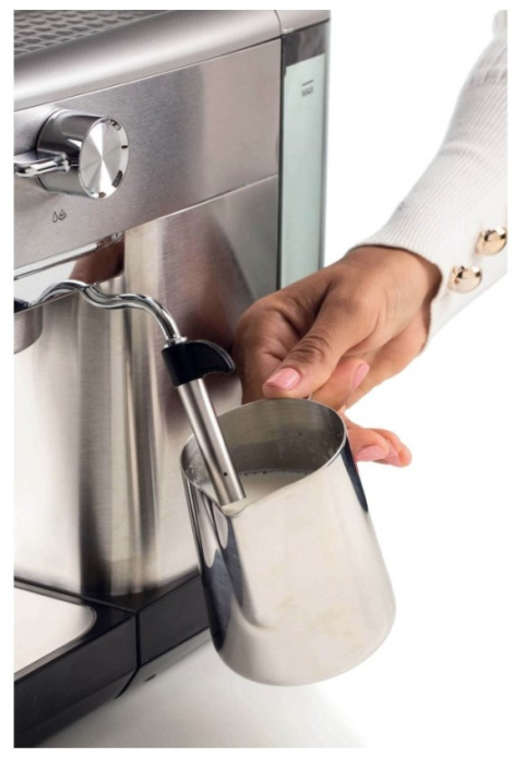EKSPRES CIŚNIENIOWY KOLBOWY ARIETE 1381/10 PERFETTO SLIM METAL MANOMETRO - OUTLET EKSPRES CIŚNIENIOWY KOLBOWY ARIETE 1381/10 PERFETTO SLIM METAL MANOMETRO - OUTLET