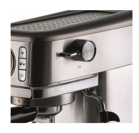 EKSPRES CIŚNIENIOWY KOLBOWY ARIETE 1381/10 PERFETTO SLIM METAL MANOMETRO - OUTLET EKSPRES CIŚNIENIOWY KOLBOWY ARIETE 1381/10 PERFETTO SLIM METAL MANOMETRO - OUTLET