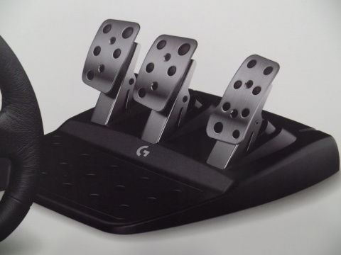 KIEROWNICA LOGITECH G923 (941-000149) - OUTLET KIEROWNICA LOGITECH G923 (941-000149) - OUTLET