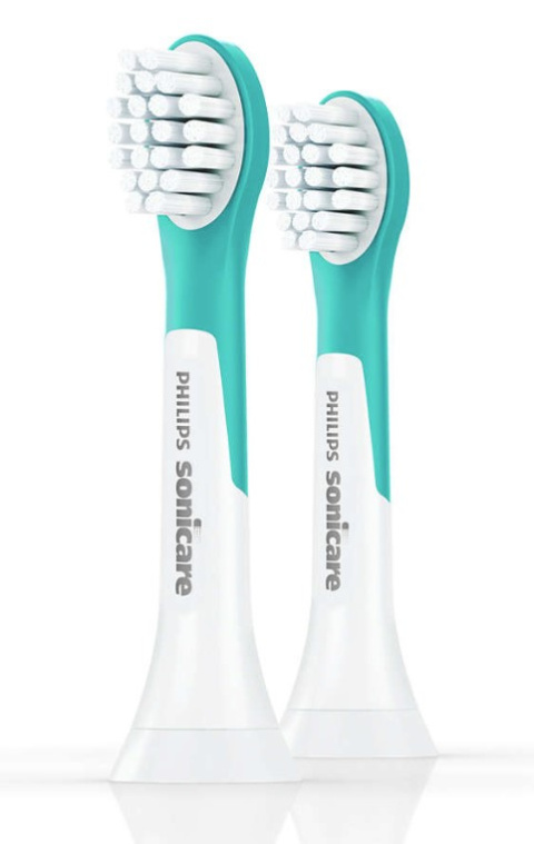 KOŃCÓWKI PHILIPS SONICARE HX6032/33 KOŃCÓWKI PHILIPS SONICARE HX6032/33