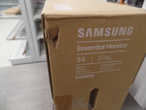 MONITOR SAMSUNG LS27A400UJUXEN - OUTLET MONITOR SAMSUNG LS27A400UJUXEN - OUTLET