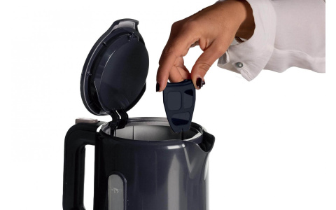 ARIETE CZAJNIK ELEKTRYCZNY 2846/00 LIGHT KETTLE BLACK ARIETE CZAJNIK ELEKTRYCZNY 2846/00 LIGHT KETTLE BLACK