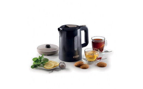 ARIETE CZAJNIK ELEKTRYCZNY 2846/00 LIGHT KETTLE BLACK ARIETE CZAJNIK ELEKTRYCZNY 2846/00 LIGHT KETTLE BLACK
