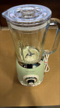 BLENDER KIELICHOWY ARIETE 583/04 VINTAGE ZIELONY - OUTLET