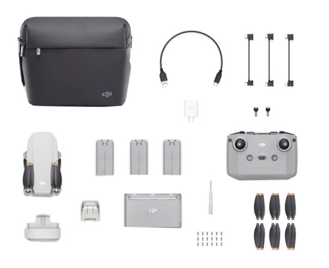 DRON DJI MAVIC MINI 2 FMC - OUTLET DRON DJI MAVIC MINI 2 FMC - OUTLET
