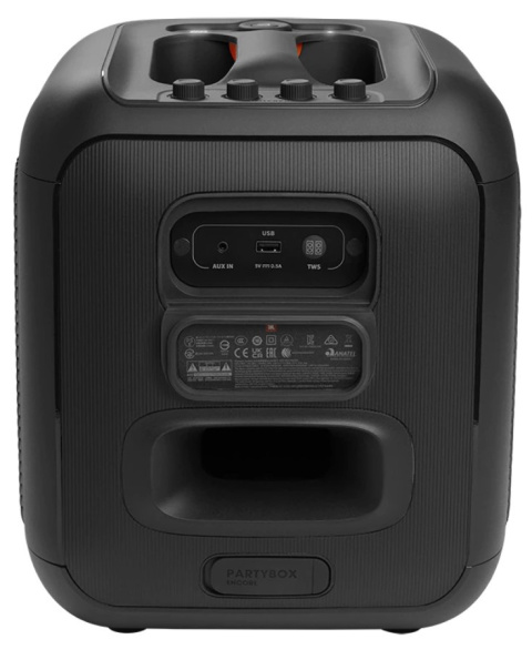 GŁOŚNIK JBL PARTYBOX ENCORE CZARNY GŁOŚNIK JBL PARTYBOX ENCORE CZARNY