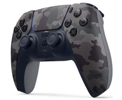 KONTROLER PS5 DUALSENSE GREY CAMMO KONTROLER PS5 DUALSENSE GREY CAMMO