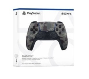 KONTROLER PS5 DUALSENSE GREY CAMMO KONTROLER PS5 DUALSENSE GREY CAMMO