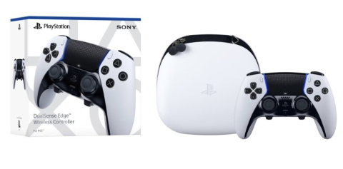 KONTROLER PS5 DUALSENSE WHITE KONTROLER PS5 DUALSENSE WHITE