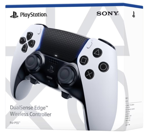 KONTROLER PS5 DUALSENSE WHITE KONTROLER PS5 DUALSENSE WHITE