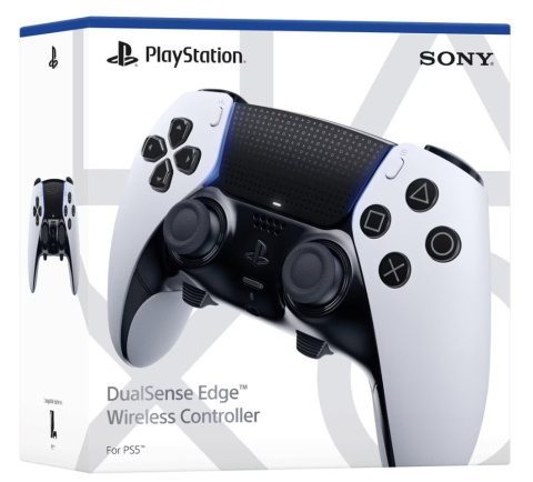KONTROLER PS5 DUALSENSE WHITE KONTROLER PS5 DUALSENSE WHITE