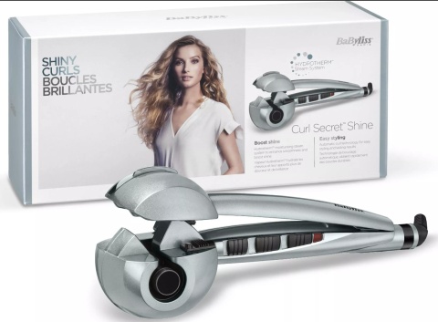 LOKÓWKA AUTOMATYCZNA BABYLISS C1800E LOKÓWKA AUTOMATYCZNA BABYLISS C1800E