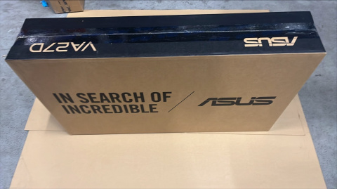 MONITOR ASUS VA27DQSB - OUTLET MONITOR ASUS VA27DQSB - OUTLET