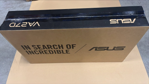 MONITOR ASUS VA27DQSB - OUTLET MONITOR ASUS VA27DQSB - OUTLET