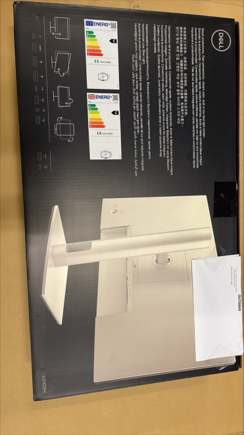 MONITOR DELL U2422H - OUTLET MONITOR DELL U2422H - OUTLET