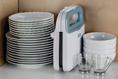 OPIEKACZ ARIETE 1971/01 SANDWICH TOASTER WHITE OPIEKACZ ARIETE 1971/01 SANDWICH TOASTER WHITE