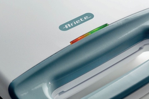 OPIEKACZ ARIETE 1971/01 SANDWICH TOASTER WHITE OPIEKACZ ARIETE 1971/01 SANDWICH TOASTER WHITE