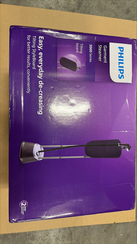 PAROWNICA PHILIPS STE3160/30 STEAMER - OUTLET PAROWNICA PHILIPS STE3160/30 STEAMER - OUTLET