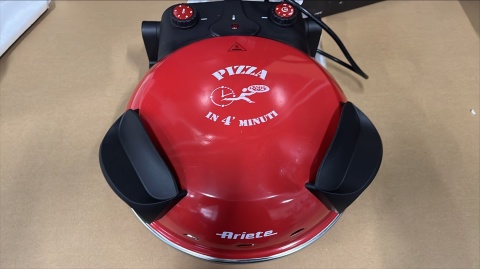 PIEC DO PIZZY ARIETE 909 - OUTLET PIEC DO PIZZY ARIETE 909 - OUTLET